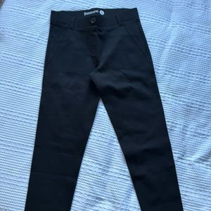 Betabrand Black Pants